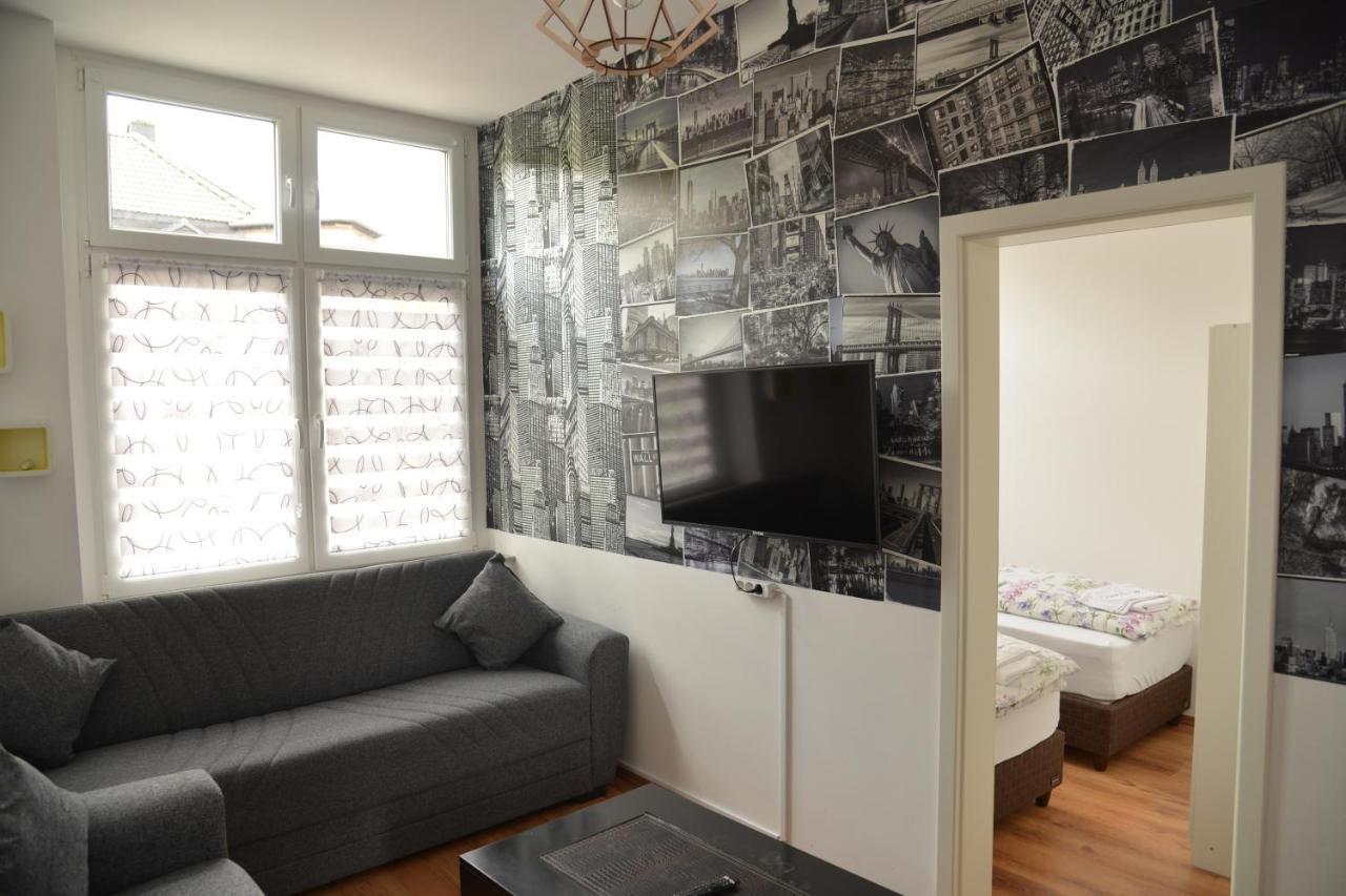 Design Apartments 1 Dortmund Exterior foto