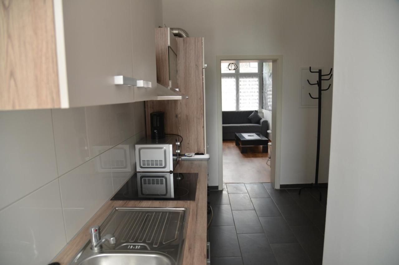 Design Apartments 1 Dortmund Exterior foto